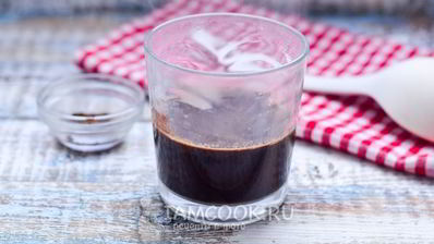 кофе с халвой