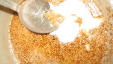 кунжутная халва