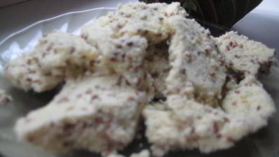 кунжутная халва