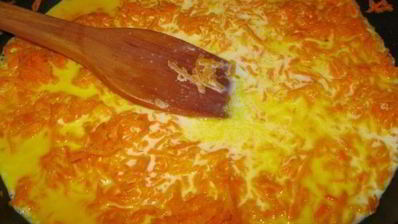 морковная халва — десерт из индии