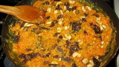 морковная халва — десерт из индии