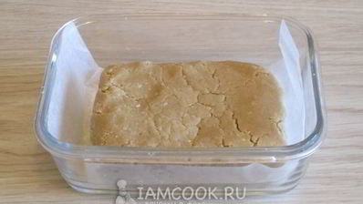 тахинная халва