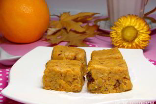 Тыквенная халва