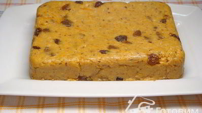 тыквенная халва