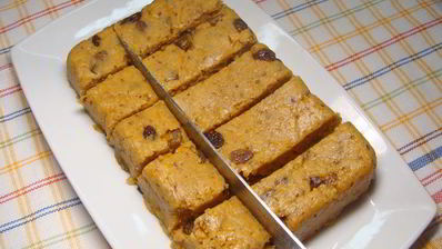 тыквенная халва