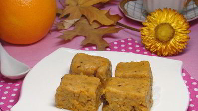 тыквенная халва