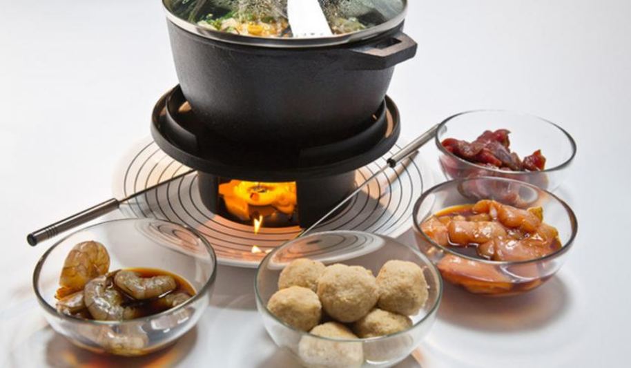 Рецепт китайского фондю