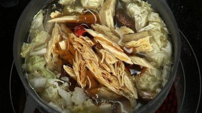 китайское фондю