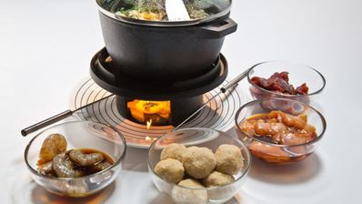 китайское фондю