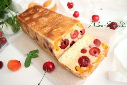 Клафути на топленом молоке