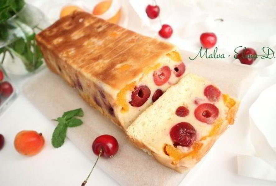 Клафути на топленом молоке