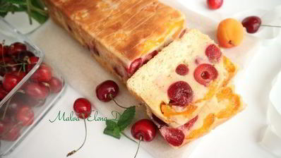 клафути на топленом молоке