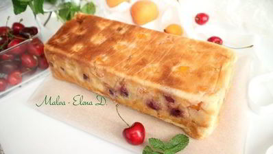 клафути на топленом молоке