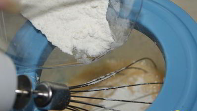 клафути шоколадный с абрикосами