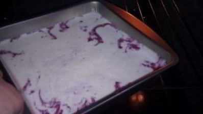 клафути со смородиной