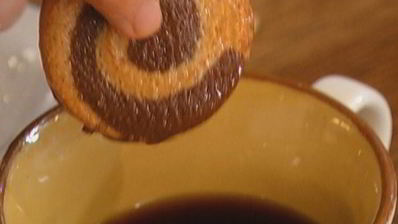 кофейный десерт из маскарпоне