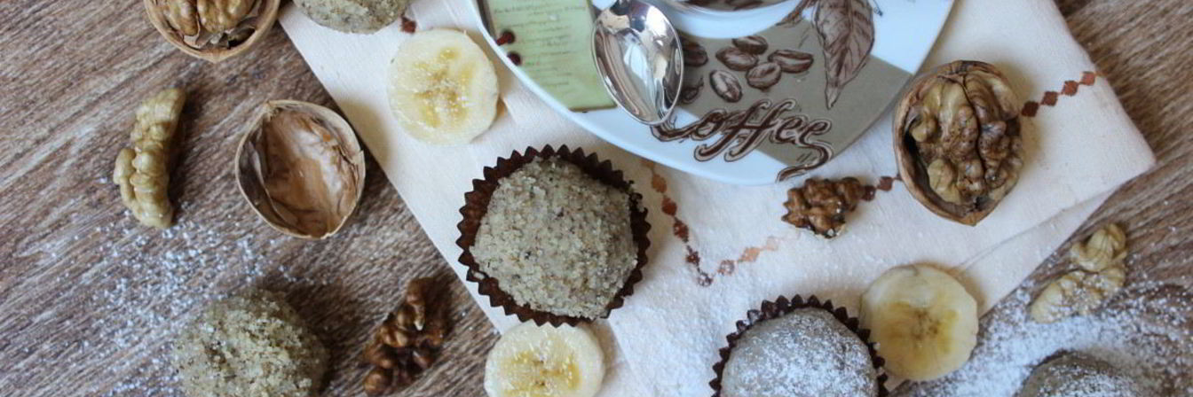 Банановые мягкие конфеты