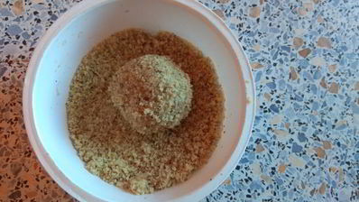 банановые мягкие конфеты