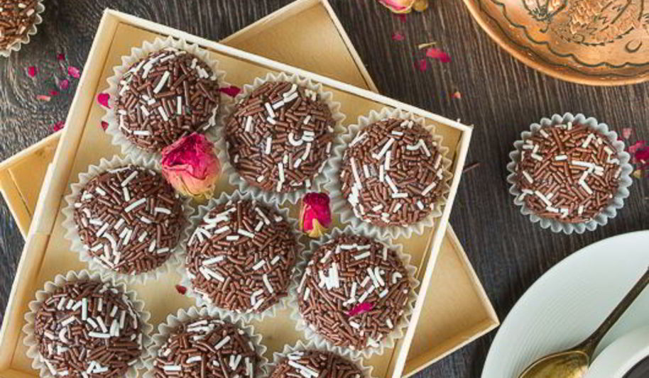 Рецепт бригадейро — домашних бразильских конфет