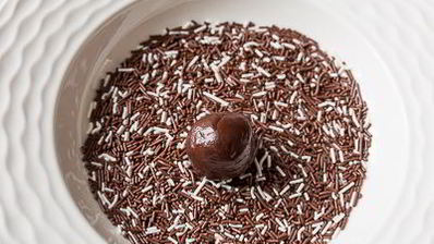 бригадейро — домашние бразильские конфеты