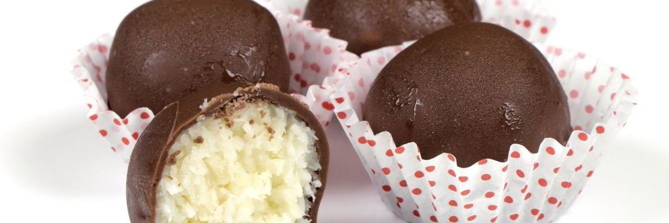 Домашние конфеты Баунти