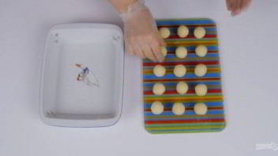 домашние конфеты баунти