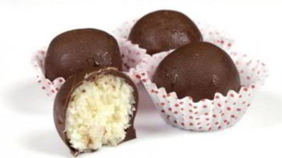 домашние конфеты баунти