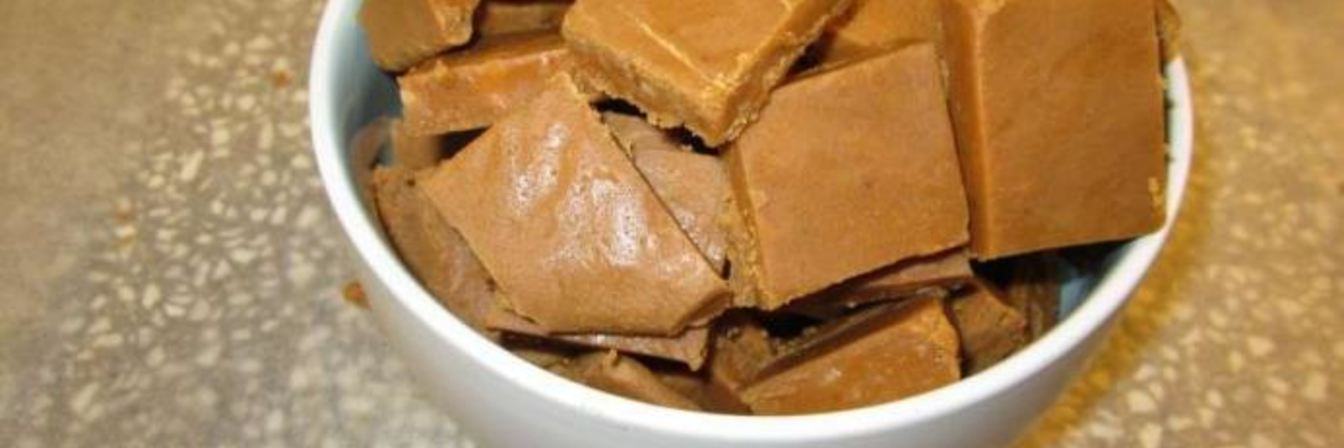 Домашние конфеты Коровка