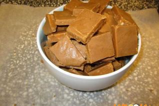 Домашние конфеты Коровка