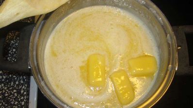 домашние конфеты коровка