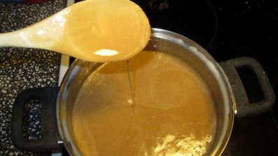 домашние конфеты коровка