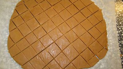 домашние конфеты коровка