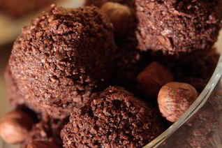 Домашние конфеты