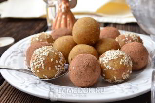 Имбирные конфеты