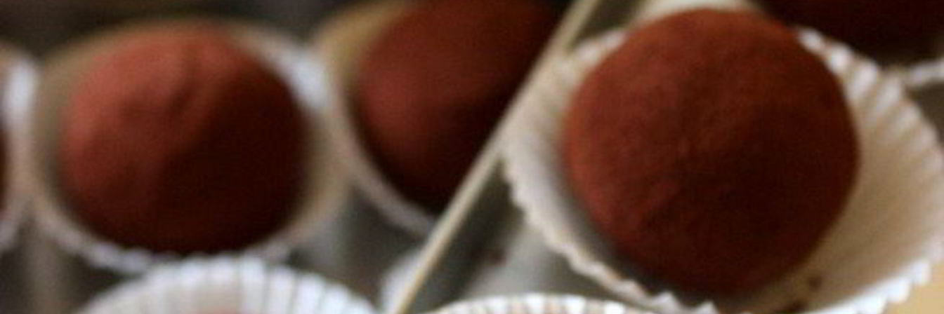 Кокосовые конфеты с яичным ликером