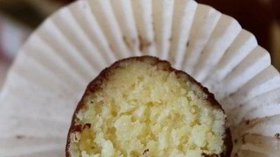 кокосовые конфеты с яичным ликером