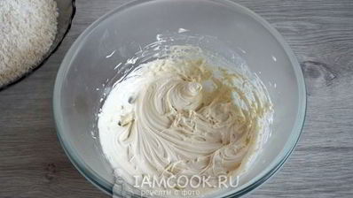 кокосовые конфеты снежки