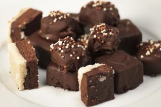 Конфетная масса страсть