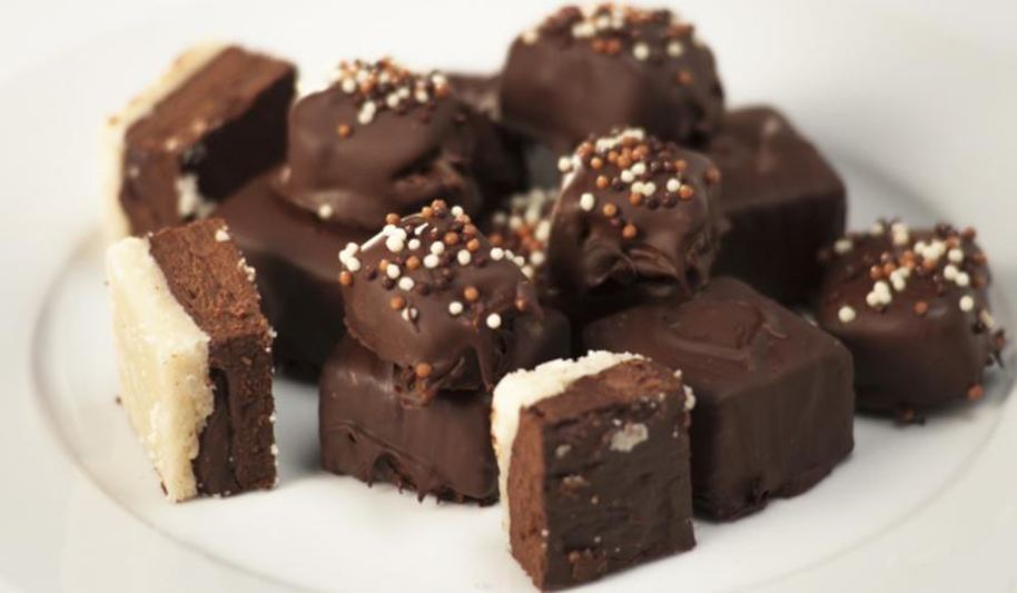 Рецепт конфетной массы страсть