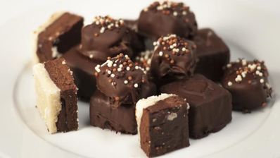 конфетная масса страсть