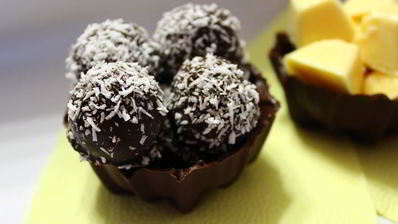 конфетное ассорти