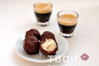 Конфеты Баунти