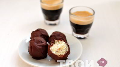 конфеты баунти