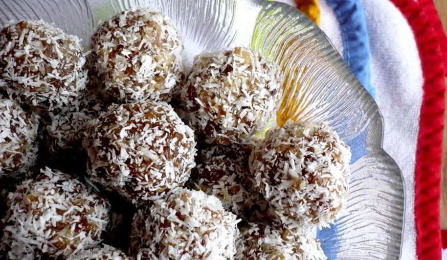 Рецепт конфет большой секрет