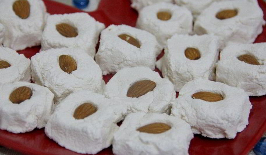 Рецепт конфет божество