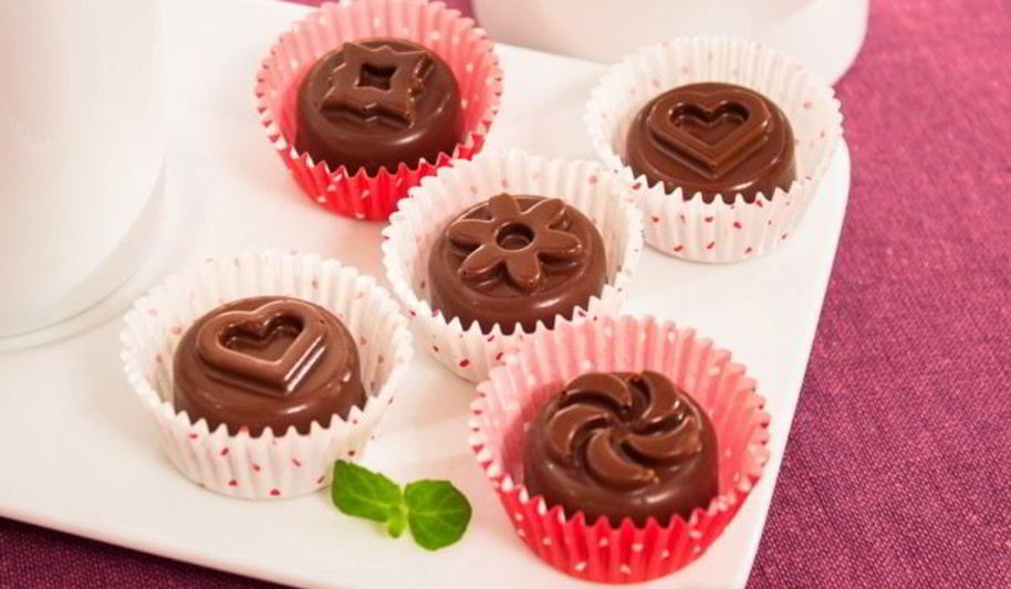 Рецепт конфет домашних