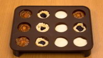 конфеты домашние