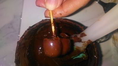 конфеты грильяж