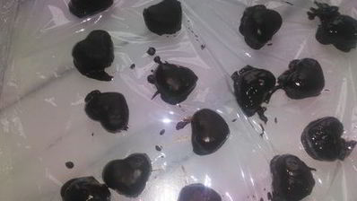 конфеты грильяж