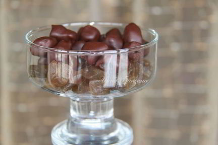 Конфеты из баклажанов